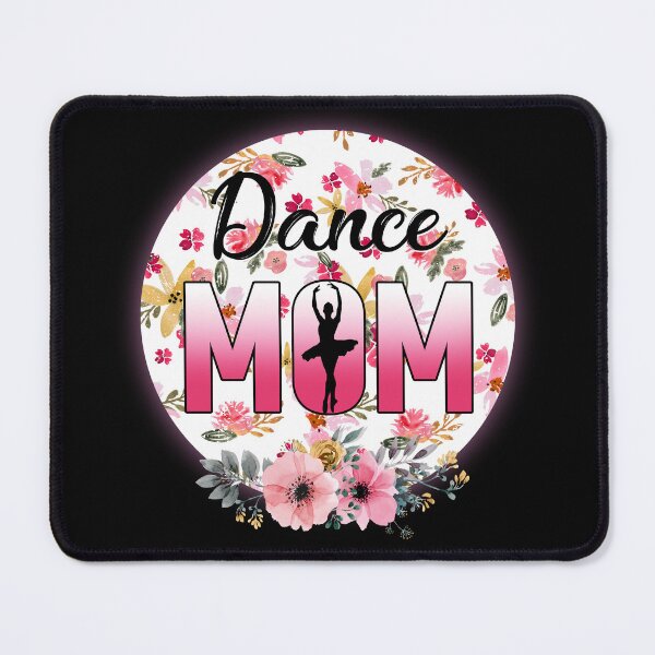 Item preview, Best Dance Mom Birthday Mommy Mama Dancing Dancer Ballet Mothers Day designed and sold by adsmod.