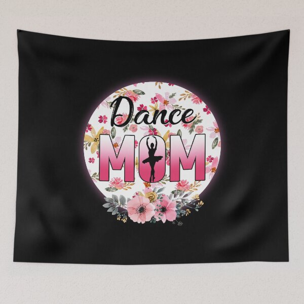 Item preview, Best Dance Mom Birthday Mommy Mama Dancing Dancer Ballet Mothers Day designed and sold by adsmod.