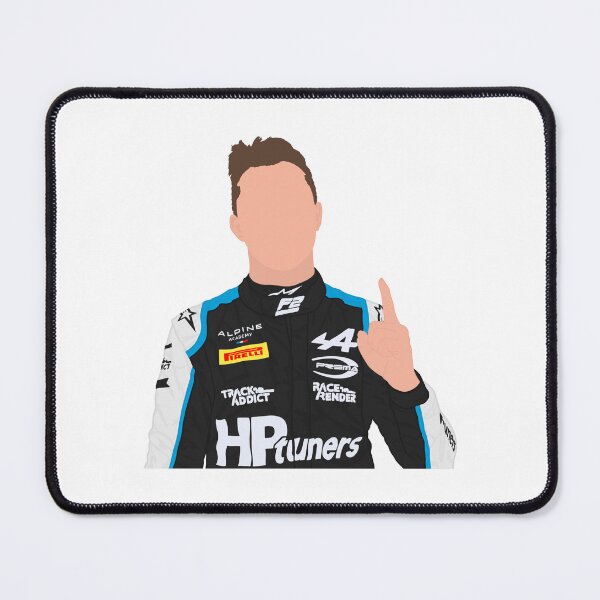 Item preview, Oscar Piastri F2 2021 World Champion designed and sold by noellesmith22.
