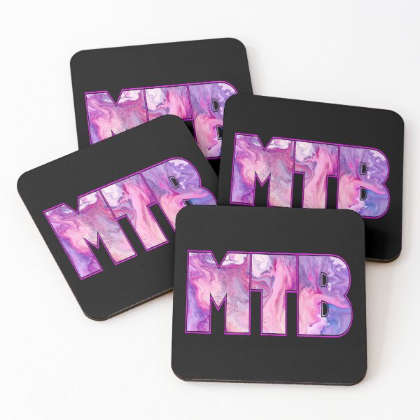 Item preview, MTB Pink Marble designed and sold by artOfCal013.