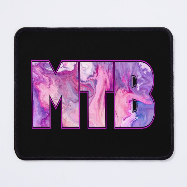 Item preview, MTB Pink Marble designed and sold by artOfCal013.
