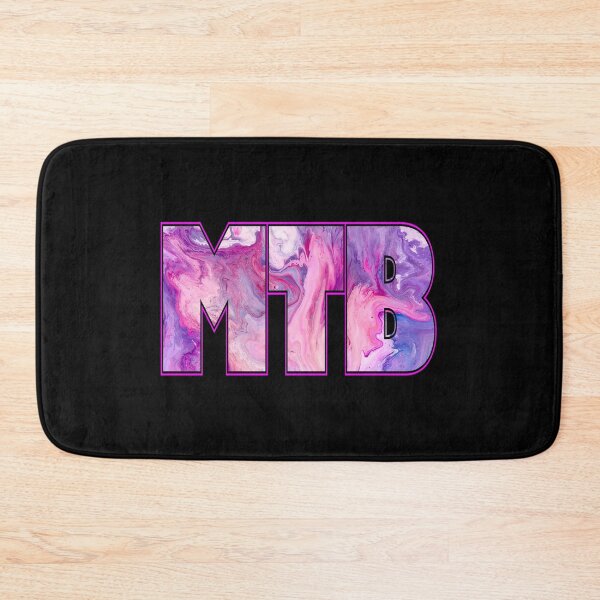 Item preview, MTB Pink Marble designed and sold by artOfCal013.