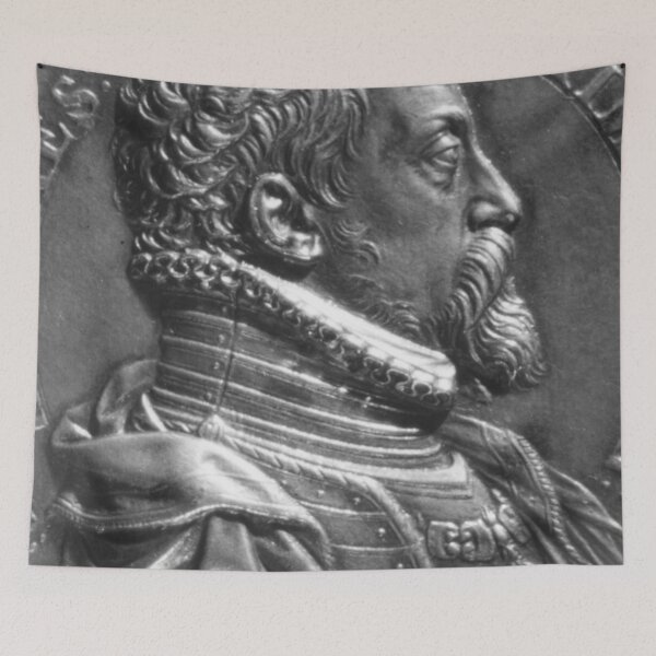 Item preview, Maximillian II, Holy Roman Emperor (1527–1576) designed and sold by Vintage Designs +.