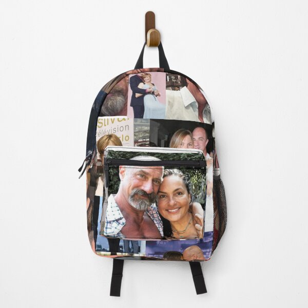 Item preview, Chris Meloni and Mariska Hargitay designed and sold by DawnEK.