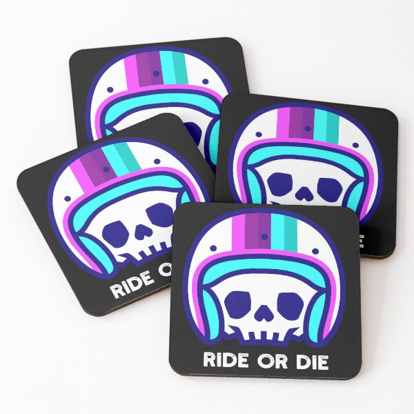 Item preview, Helmet " Ride or Die" designed and sold by mjamesno.