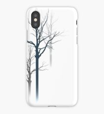 TREES 1 iPhone Case/Skin