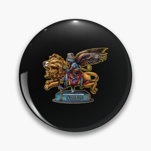 Item preview, Courage designed and sold by KevinRu9261242.