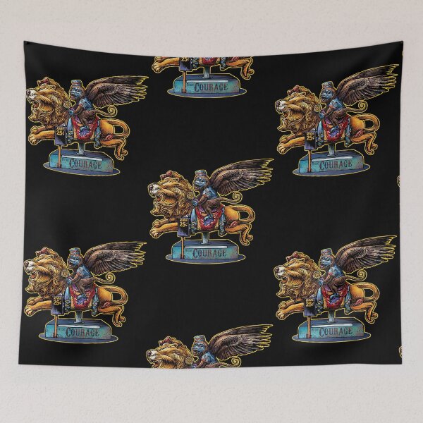 Item preview, Courage designed and sold by KevinRu9261242.