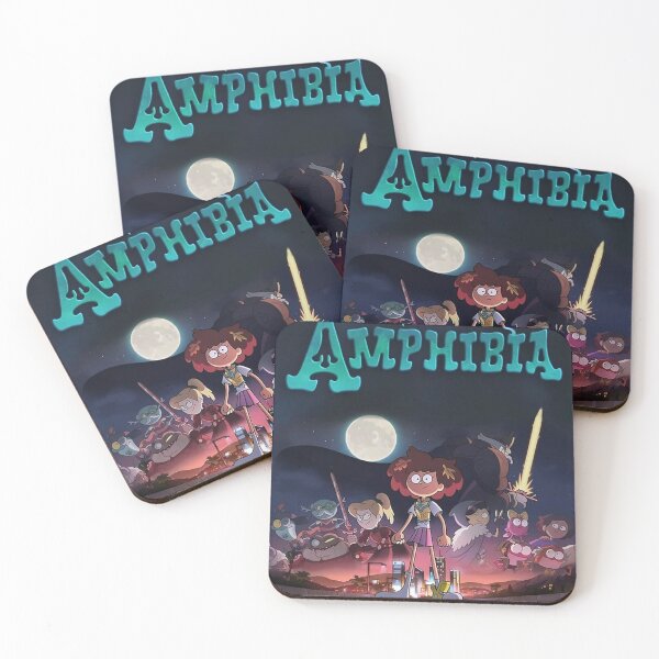 Item preview, Amphibia Season 3 designed and sold by Thobarajash.