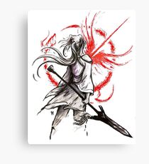 Tried So Hard Canvas Print