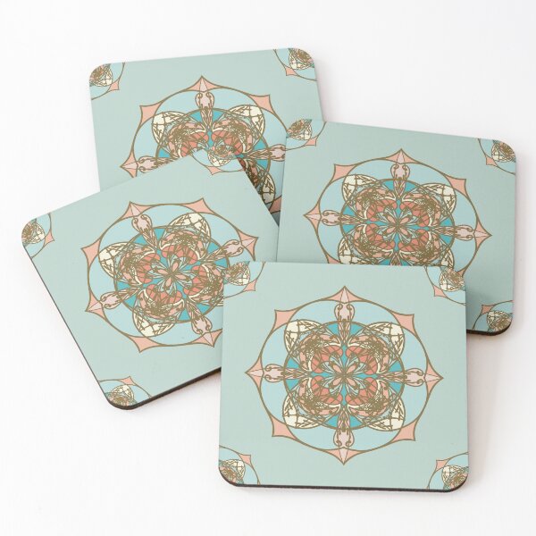 Item preview, Mandala, Meditation grows positive mind, Peaceful mind  designed and sold by PalinoColour.