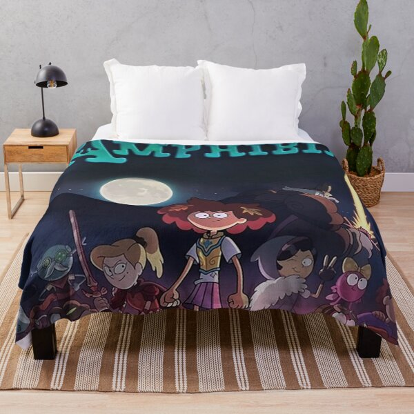Item preview, Amphibia Season 3 designed and sold by Thobarajash.