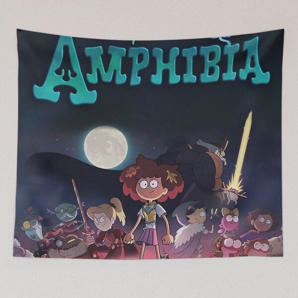 Item preview, Amphibia Season 3 designed and sold by Thobarajash.