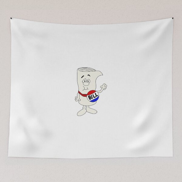 Item preview, I'm Just a Bill Mask designed and sold by MoseniJikasu.