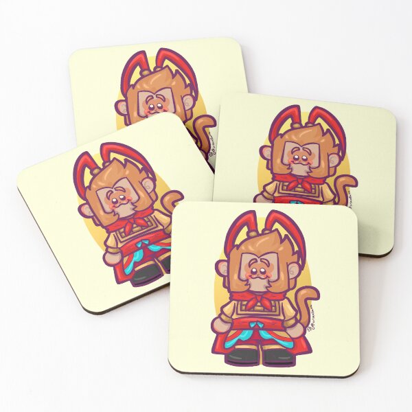 Item preview, It's Him, the Monkie King designed and sold by urlocalllama.