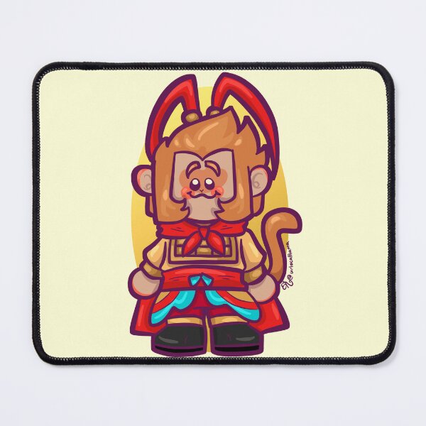 Item preview, It's Him, the Monkie King designed and sold by urlocalllama.
