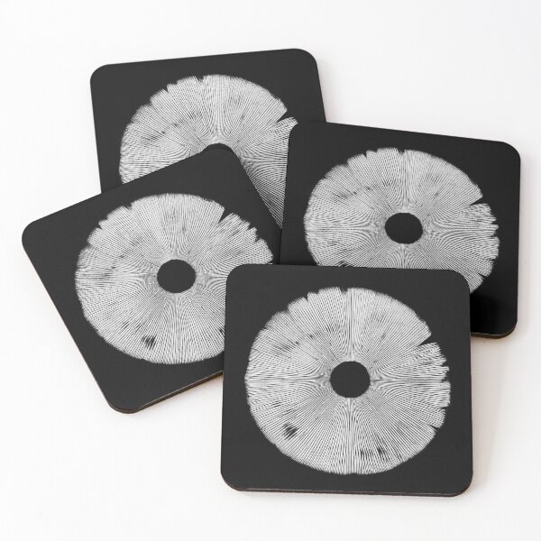 Item preview, Mushroom Spore Print designed and sold by MoseniJikasu.