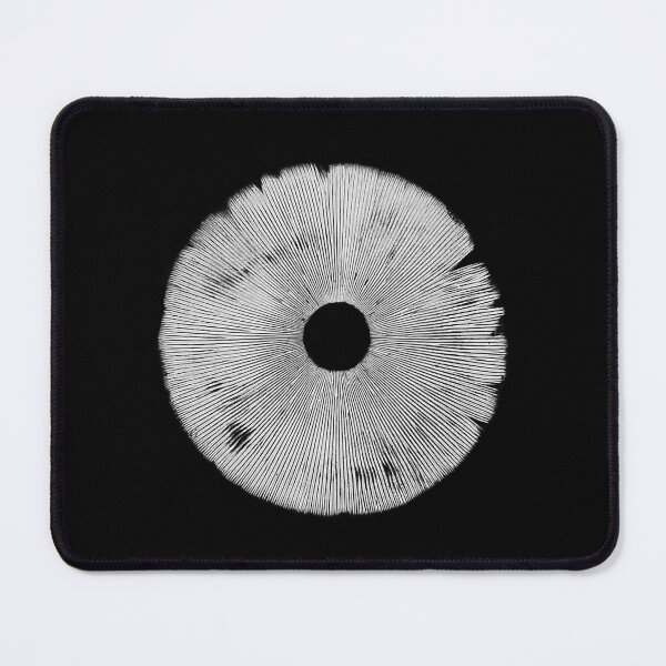 Item preview, Mushroom Spore Print designed and sold by MoseniJikasu.