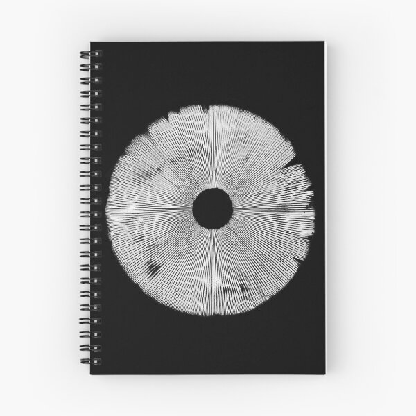 Item preview, Mushroom Spore Print designed and sold by MoseniJikasu.