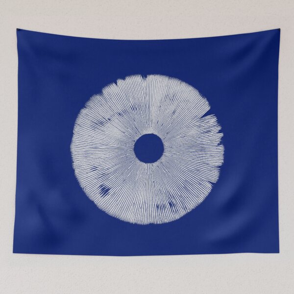 Item preview, Mushroom Spore Print designed and sold by MoseniJikasu.