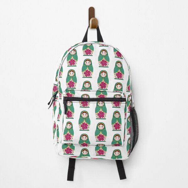 Item preview, Russian Doll Green designed and sold by StudioShine.