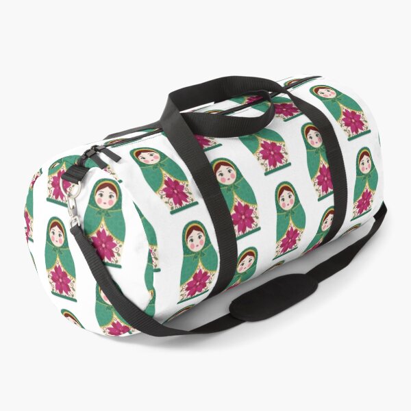Item preview, Russian Doll Green designed and sold by StudioShine.