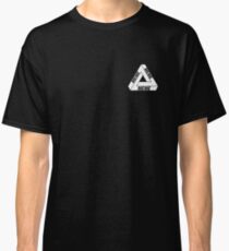 Palace Logo - "Meme" Triangle Classic T-Shirt