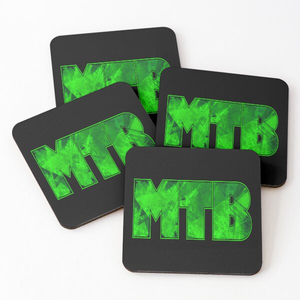 Item preview, MTB Neon Marble designed and sold by artOfCal013.
