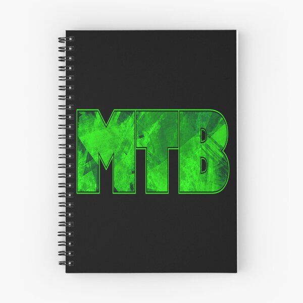 Item preview, MTB Neon Marble designed and sold by artOfCal013.