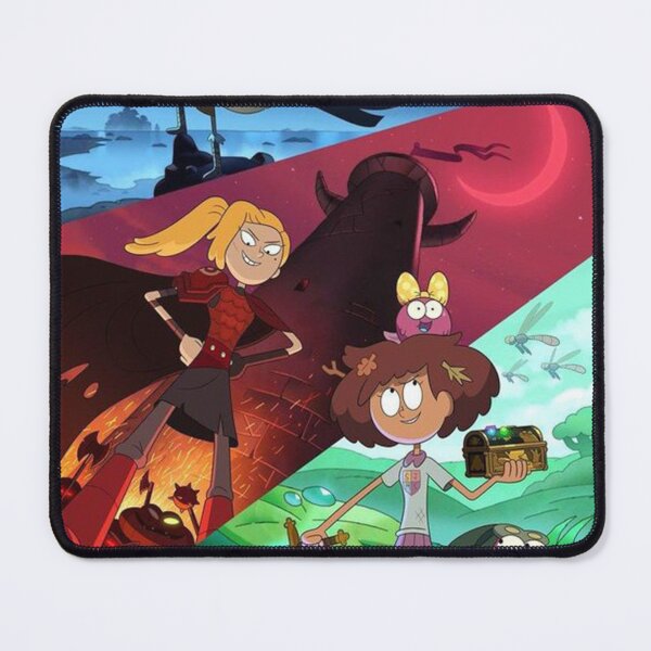 Item preview, Amphibia Season 2 designed and sold by Thobarajash.