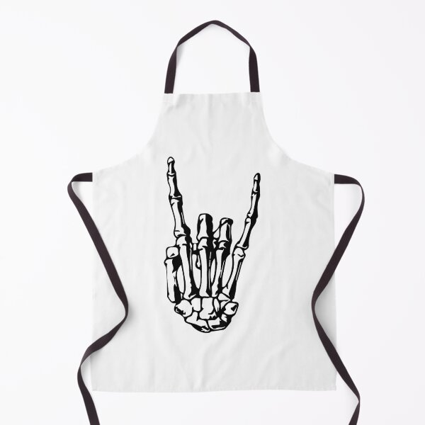 Item preview, ROCK ON SKELETON designed and sold by MoseniJikasu.