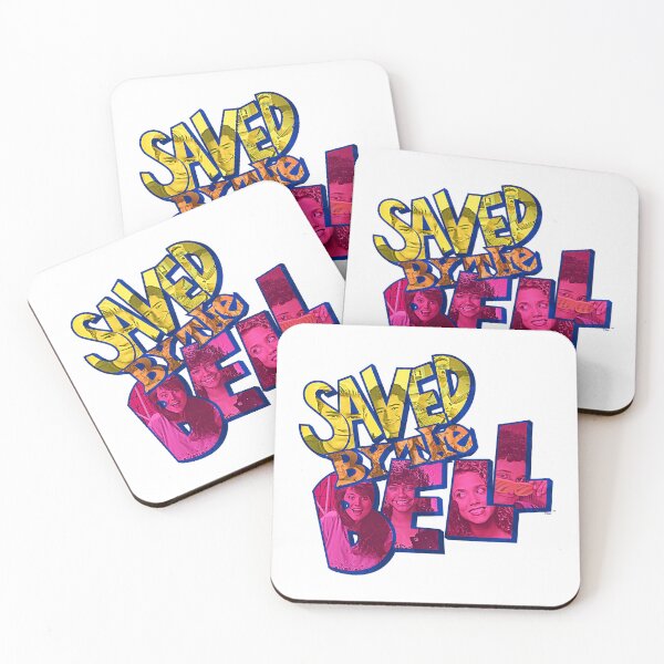 Item preview, Saved By The Bell Logo Photo Collage designed and sold by MoseniJikasu.