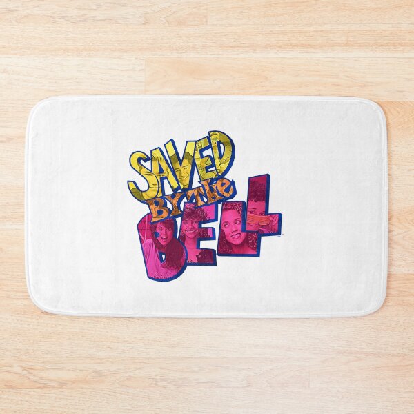 Item preview, Saved By The Bell Logo Photo Collage designed and sold by MoseniJikasu.