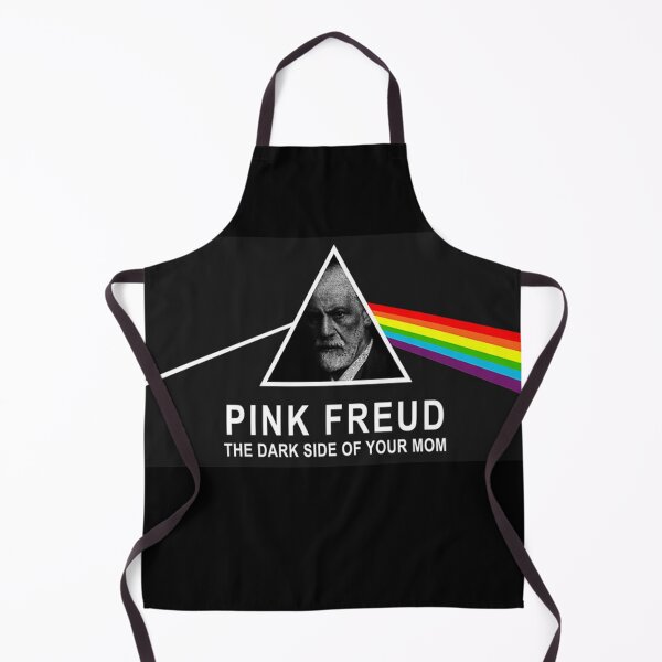 Item preview, Pink Sigmund Freud The Dark Side of your Mom designed and sold by KieuLee.