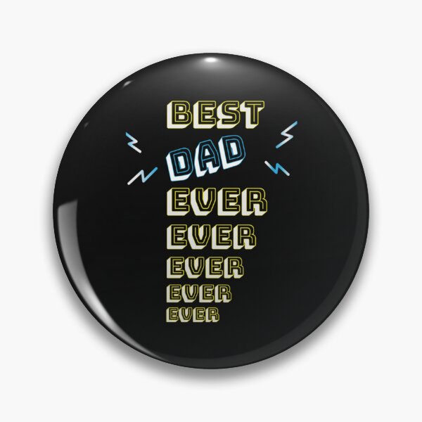 Item preview, Best Dad Ever Happy Fathers Day designed and sold by MaiVangSA.