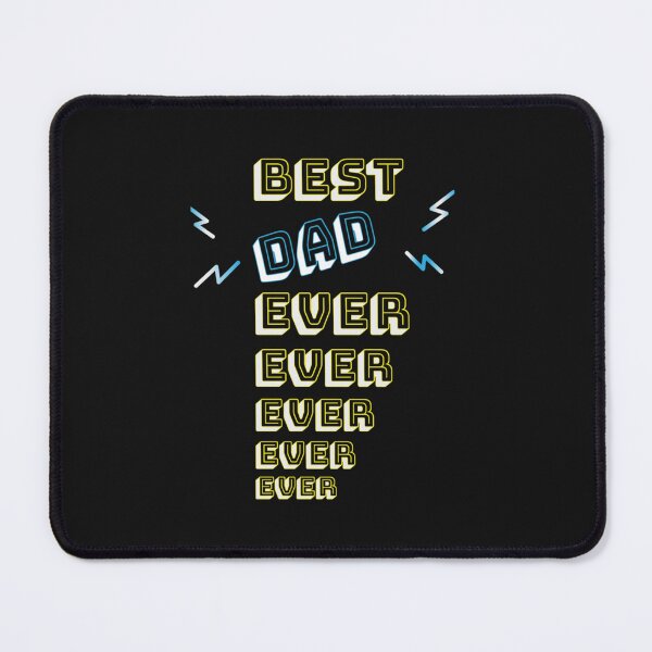 Item preview, Best Dad Ever Happy Fathers Day designed and sold by MaiVangSA.