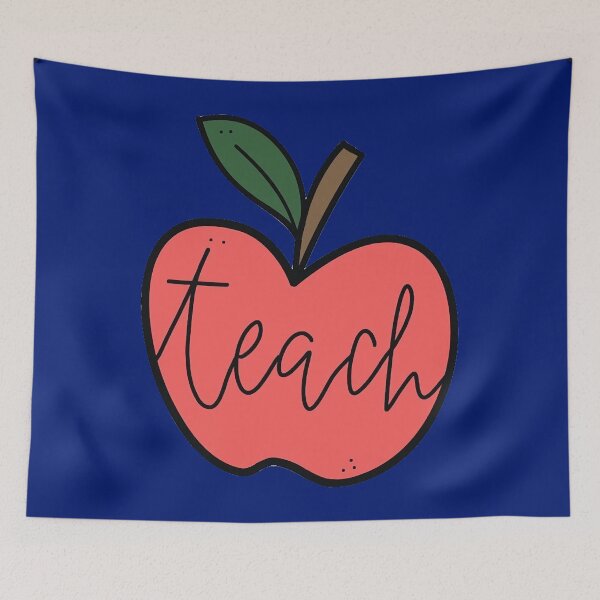 Item preview, Teaching Apple designed and sold by MoseniJikasu.