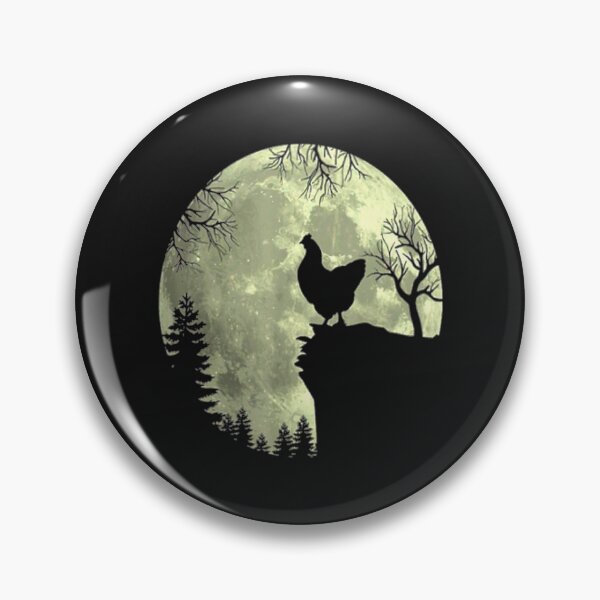 Item preview, Chicken Night Costume Forest Hill White designed and sold by MaiVangSA.