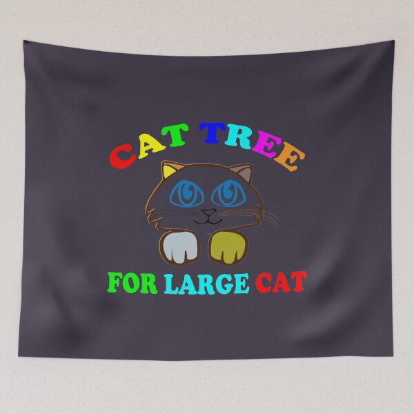 Item preview, Cat tree for large cat designed and sold by MaiVangSA.