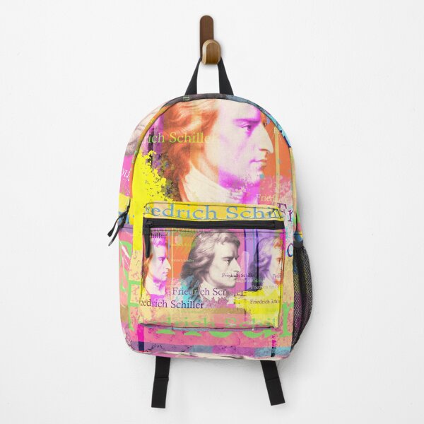 Item preview, Friedrich Schiller, poet and thinker designed and sold by Mauswohn.