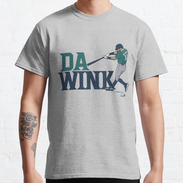 Da Wink: Seattle Mariners fans need this Jesse Winker shirt