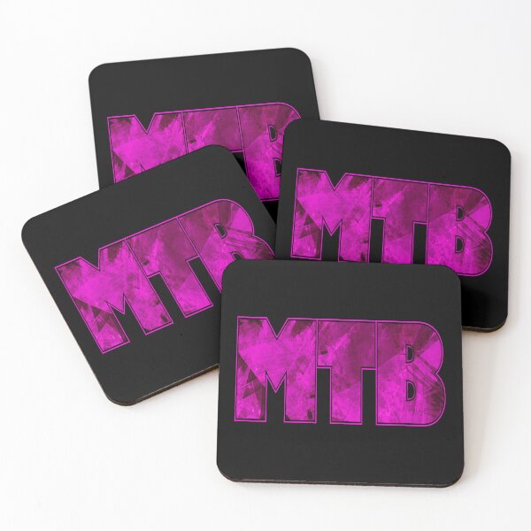 Item preview, MTB Pink Granite designed and sold by artOfCal013.