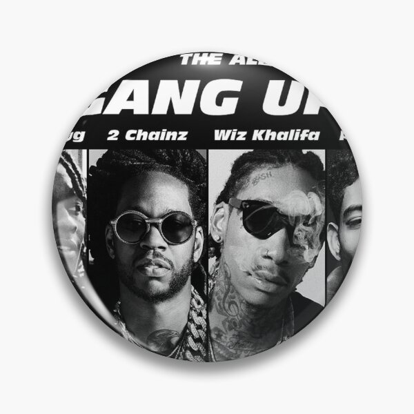 Item preview, Young Thug gang up designed and sold by MaryCasey38.