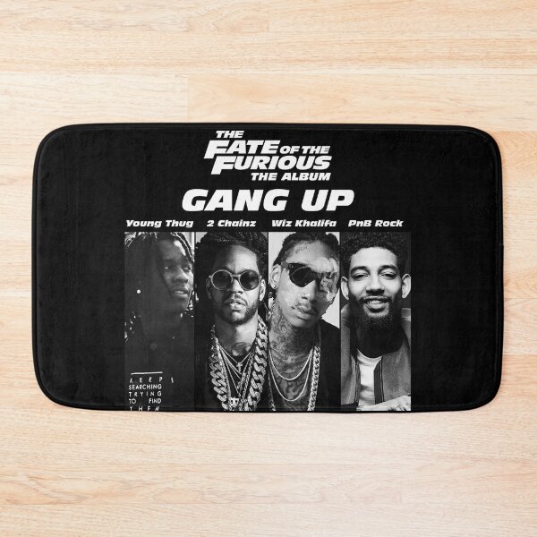 Item preview, Young Thug gang up designed and sold by MaryCasey38.