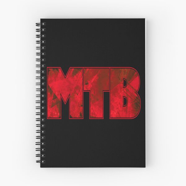 Item preview, MTB Red Marble designed and sold by artOfCal013.