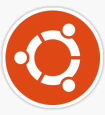 Ubuntu Sticker