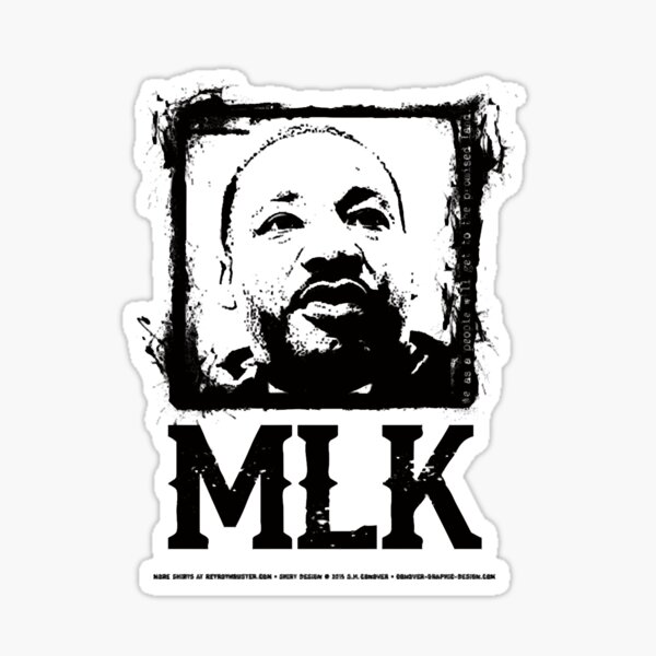 Item preview, Martin Luther King Jr.  designed and sold by Audrey261220.