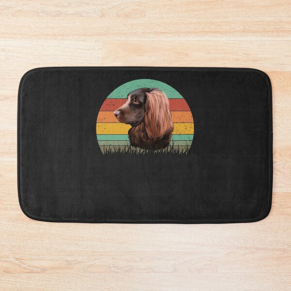 Item preview, Dogs 365 Retro Boykin Spaniel Dog Vintage Style Pullover Hoodie designed and sold by augetjalegrei.