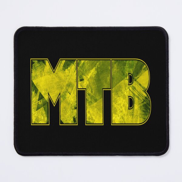 Item preview, MTB Yellow Marble designed and sold by artOfCal013.