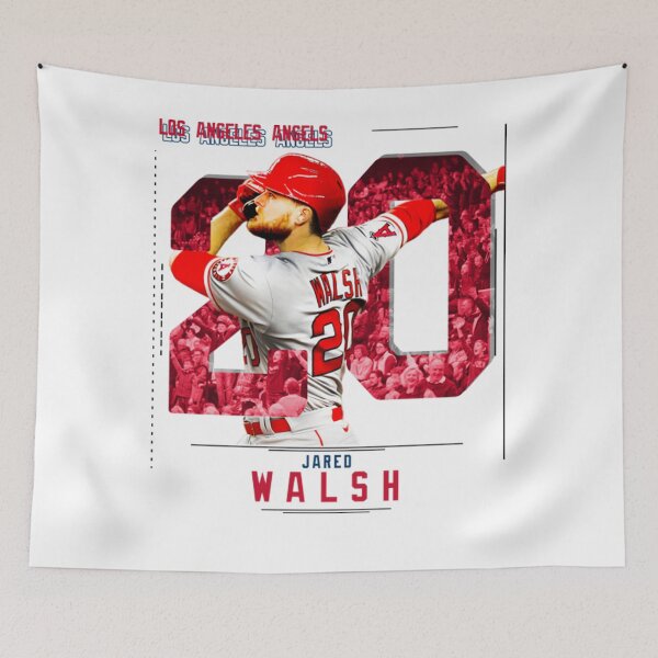 Item preview, Jared Walsh Baseball designed and sold by parkerbar6O.